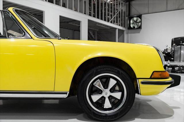 used 1973 Porsche 911 car, priced at $149,900