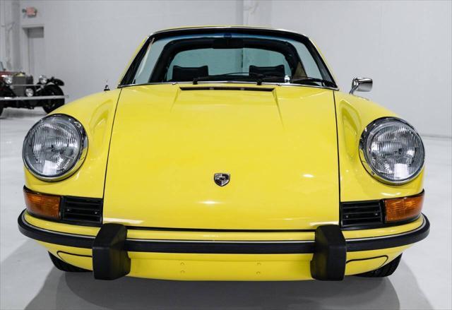 used 1973 Porsche 911 car, priced at $149,900