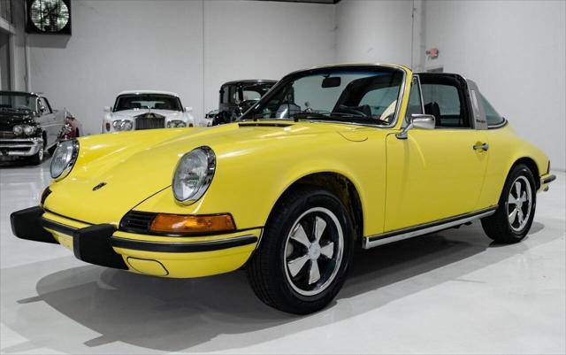 used 1973 Porsche 911 car, priced at $149,900
