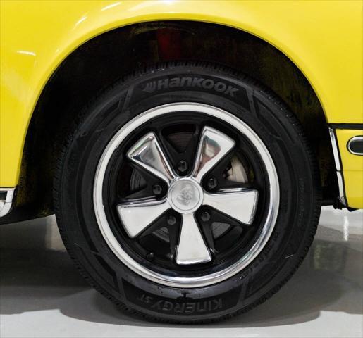 used 1973 Porsche 911 car, priced at $149,900