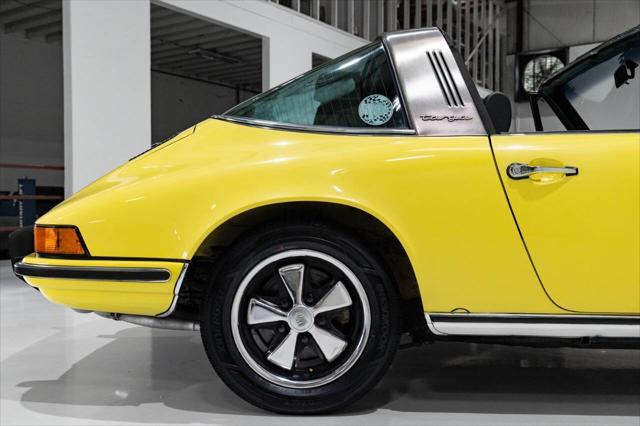 used 1973 Porsche 911 car, priced at $149,900