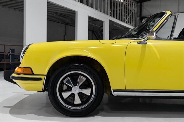used 1973 Porsche 911 car, priced at $149,900