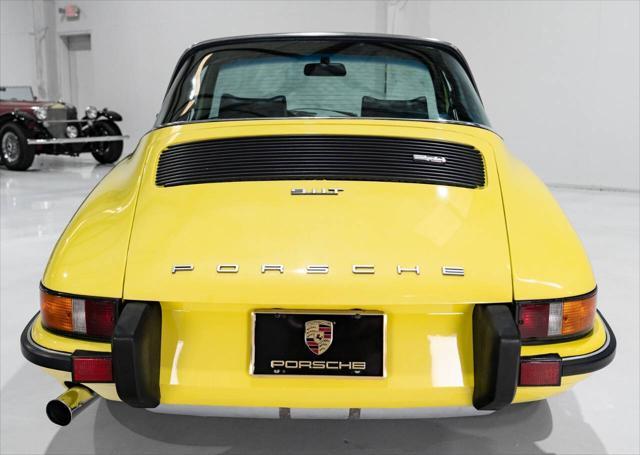 used 1973 Porsche 911 car, priced at $149,900