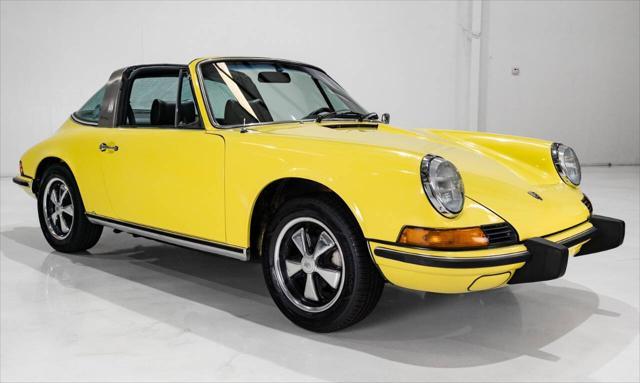 used 1973 Porsche 911 car, priced at $149,900