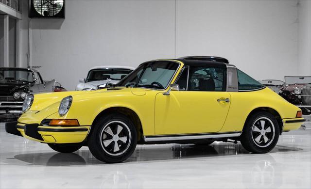 used 1973 Porsche 911 car, priced at $149,900