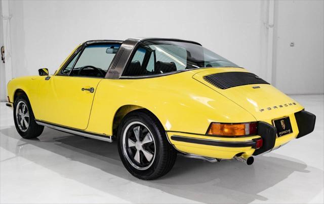 used 1973 Porsche 911 car, priced at $149,900