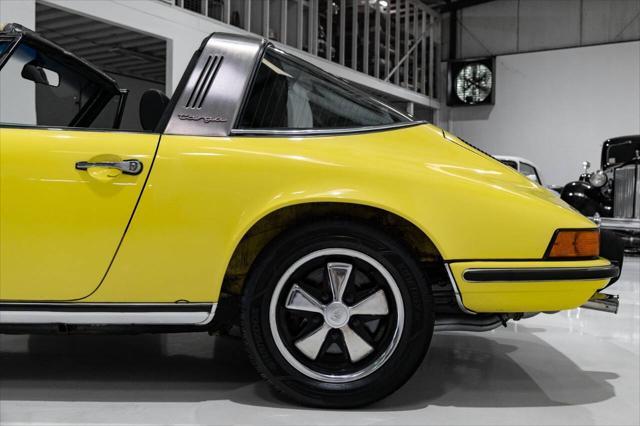 used 1973 Porsche 911 car, priced at $149,900