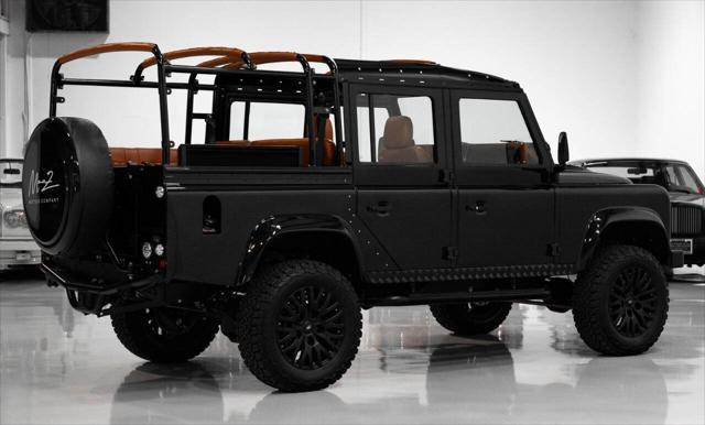 used 1993 Land Rover Defender car, priced at $149,900