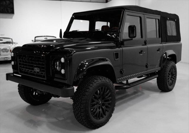 used 1993 Land Rover Defender car, priced at $149,900