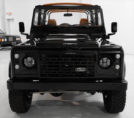 used 1993 Land Rover Defender car, priced at $149,900