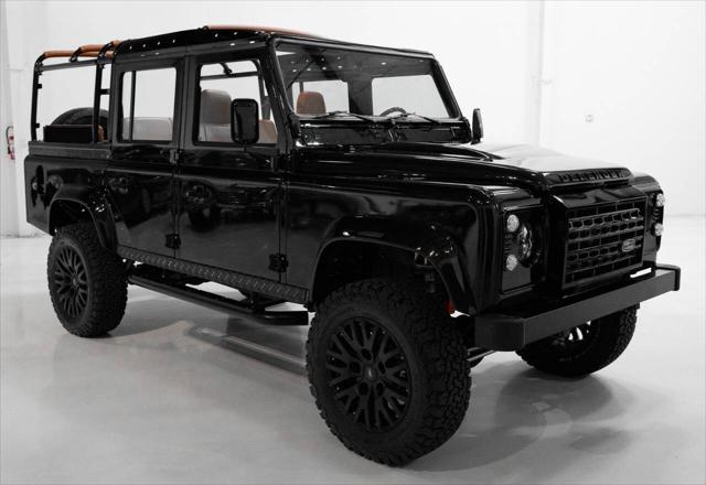 used 1993 Land Rover Defender car, priced at $149,900