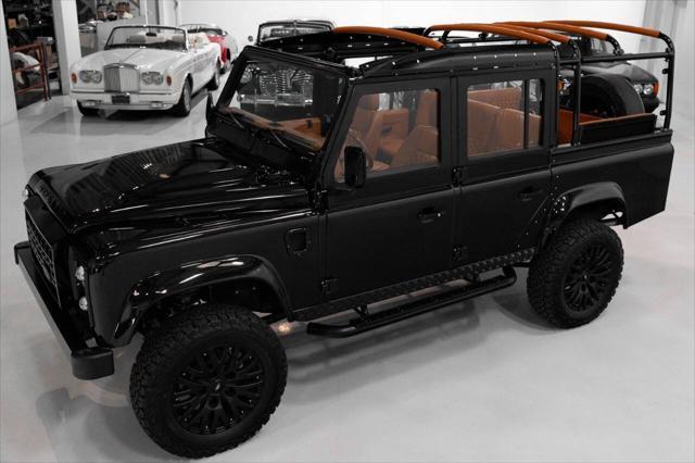 used 1993 Land Rover Defender car, priced at $149,900