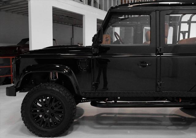 used 1993 Land Rover Defender car, priced at $149,900