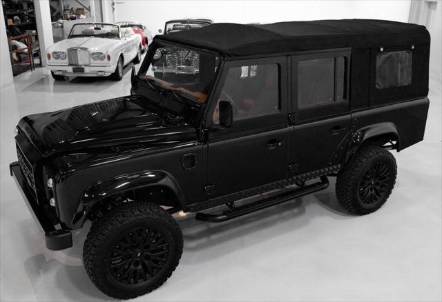 used 1993 Land Rover Defender car, priced at $149,900