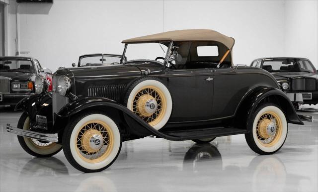 used 1932 Ford Model 18 car, priced at $79,900