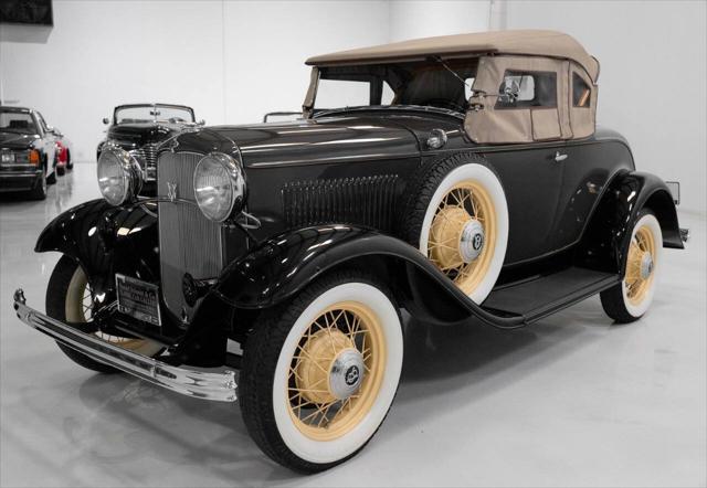 used 1932 Ford Model 18 car, priced at $79,900