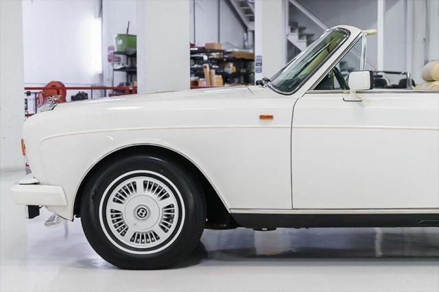 used 1989 Bentley Continental car, priced at $149,900