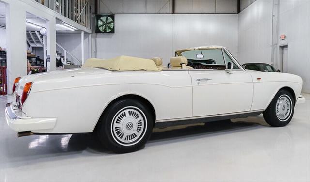 used 1989 Bentley Continental car, priced at $149,900