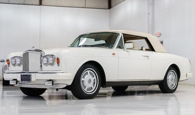 used 1989 Bentley Continental car, priced at $149,900