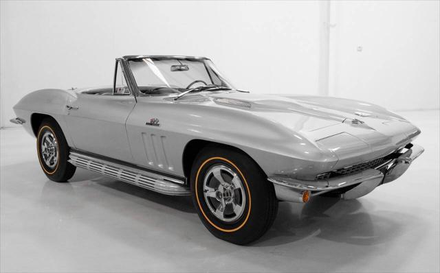 used 1966 Chevrolet Corvette car, priced at $169,900