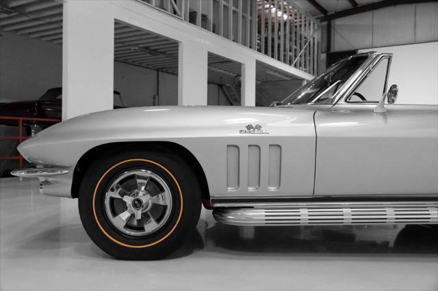 used 1966 Chevrolet Corvette car, priced at $169,900