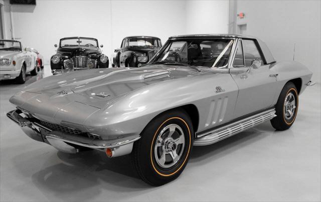 used 1966 Chevrolet Corvette car, priced at $169,900