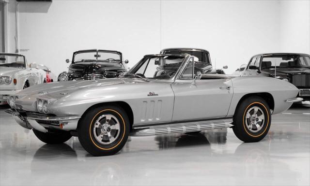 used 1966 Chevrolet Corvette car, priced at $169,900