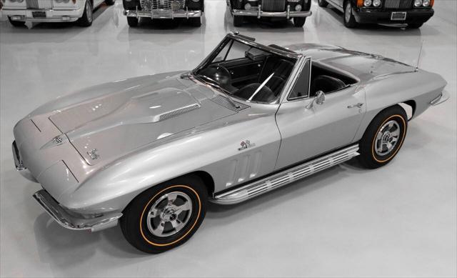 used 1966 Chevrolet Corvette car, priced at $169,900