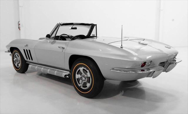 used 1966 Chevrolet Corvette car, priced at $169,900