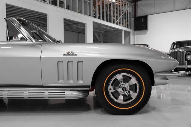 used 1966 Chevrolet Corvette car, priced at $169,900