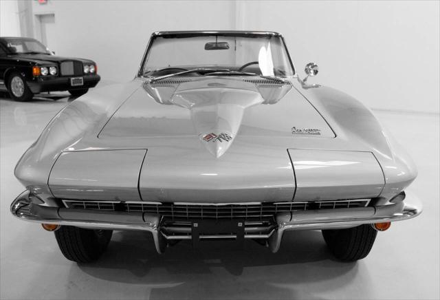 used 1966 Chevrolet Corvette car, priced at $169,900