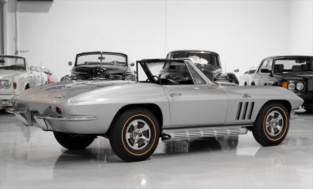 used 1966 Chevrolet Corvette car, priced at $169,900