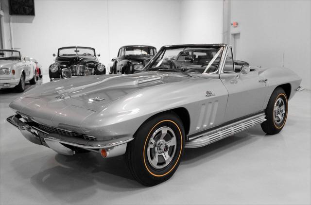 used 1966 Chevrolet Corvette car, priced at $169,900