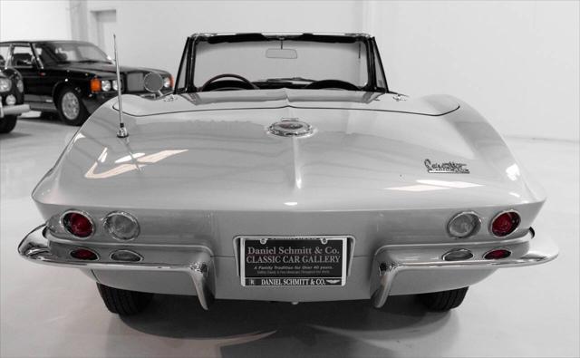 used 1966 Chevrolet Corvette car, priced at $169,900