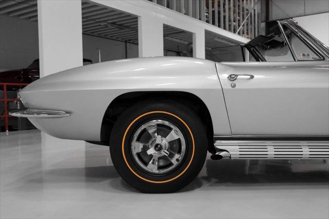 used 1966 Chevrolet Corvette car, priced at $169,900