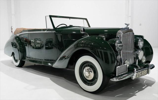 used 1948 Bentley Mark VI car, priced at $119,900