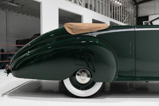 used 1948 Bentley Mark VI car, priced at $119,900