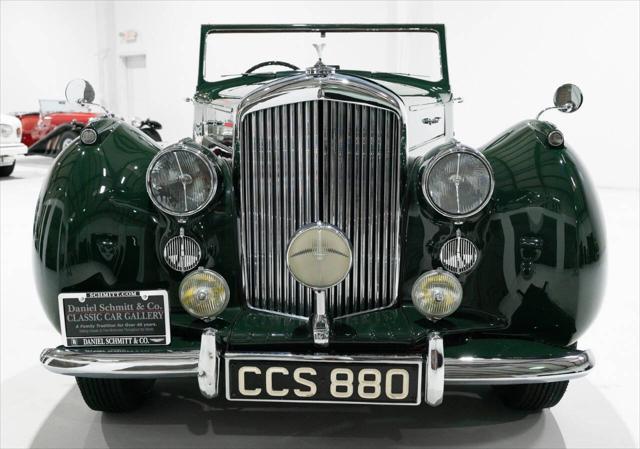 used 1948 Bentley Mark VI car, priced at $119,900