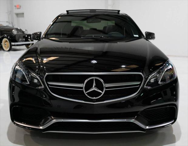 used 2014 Mercedes-Benz E-Class car, priced at $69,900