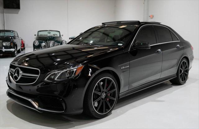 used 2014 Mercedes-Benz E-Class car, priced at $69,900