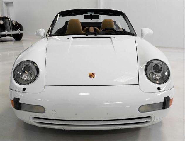 used 1996 Porsche 911 car, priced at $79,900