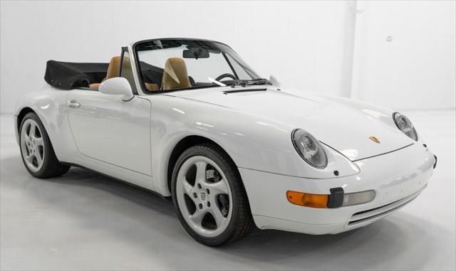 used 1996 Porsche 911 car, priced at $79,900