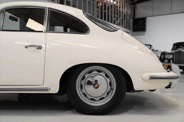 used 1964 Porsche 356 car, priced at $169,900