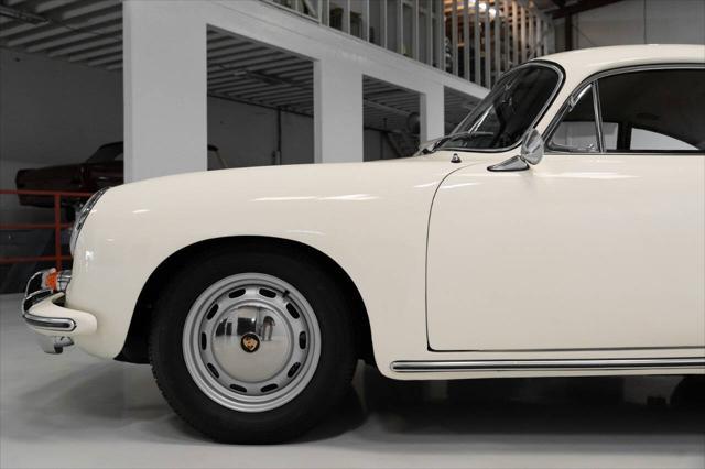 used 1964 Porsche 356 car, priced at $169,900