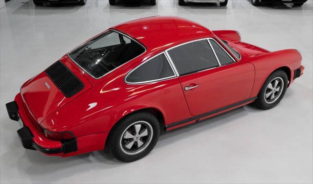 used 1977 Porsche 911 car, priced at $89,900