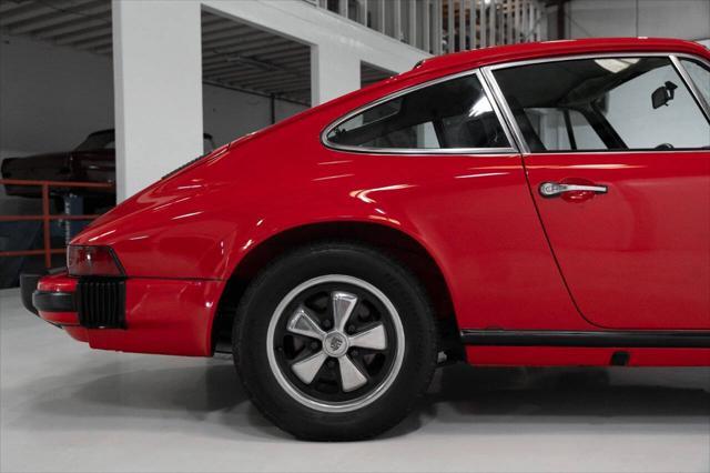 used 1977 Porsche 911 car, priced at $89,900