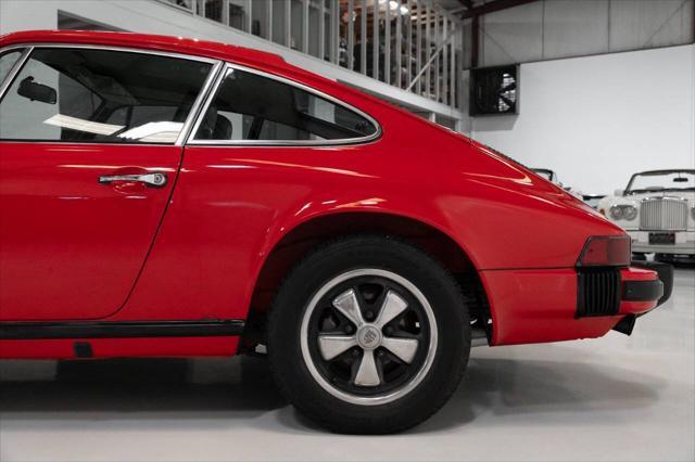 used 1977 Porsche 911 car, priced at $89,900