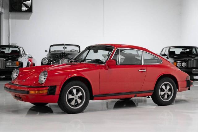 used 1977 Porsche 911 car, priced at $89,900