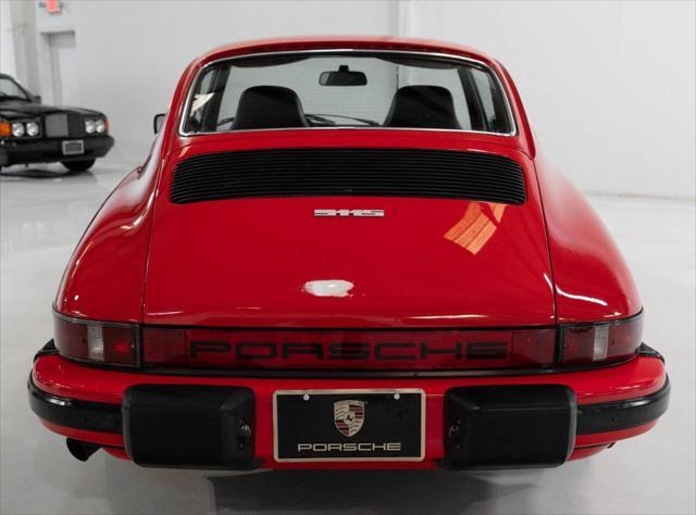 used 1977 Porsche 911 car, priced at $89,900