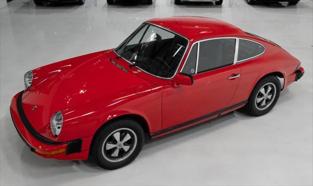 used 1977 Porsche 911 car, priced at $89,900